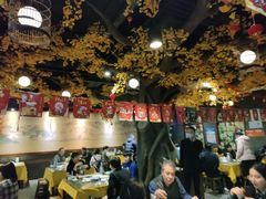 大堂-松针蔡记蒸饺(花园路店)