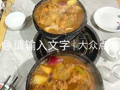 排骨锅-范贤光鸡公煲(平乐园总店)