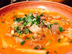 -云海肴·汽锅鸡·云南菜(天山百盛优客店)