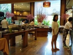 早餐区域-曼谷王子宫殿酒店