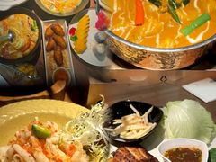 -星叶·东南亚料理(温州万象城店)