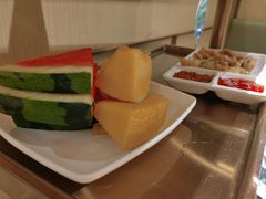 -海底捞火锅(天通苑华联店)