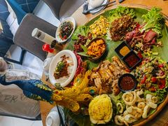 -金塔傣乡·云南民族特色菜·傣味手抓饭(金瓦路店)