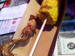 炭烤牛蛙-蘭奢雅集·江浙菜(青山江滩店)