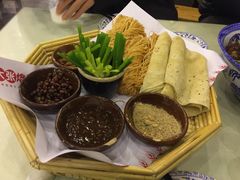 -大张烙馍村(绿地店)