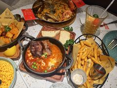 -CRAZYONES西班牙海鲜饭(上海美罗城店)