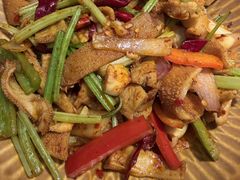 -贯贯吉·清真餐厅(浙江中路店)