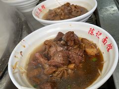 -陈记锅盖面(长江路店)