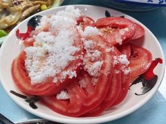 糖拌西红柿-崴海渔村(虹梅路店)