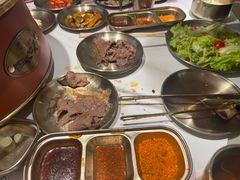 -西塔老太太泥炉烤肉(川沙百联店)