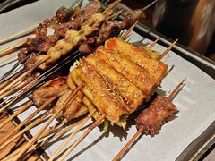 -聚点串吧·北京烧烤(朝北店)