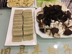 青笋-旧县羊蝎子(蔚县分店)