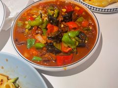 -纳瓦新疆菜(银都店)