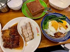 -澳门陈光记烧味饭店(南京德基广场店)