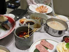 -红鼎豆捞· 20年老店每天都新鲜(宝丰路店)