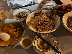 -花间酒庭院餐厅(谷山店)