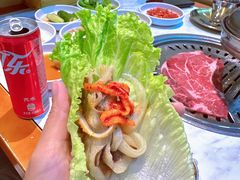 -六七八韩式烤肉·韩国料理(上杭路店)