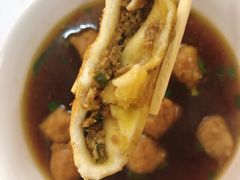 牛肉包子-大南门牛肉包子店