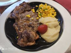 -豪客来牛排(红豆万花城店)