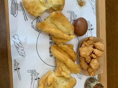 -头壹号 大油条·老长沙盖码饭(清河店)