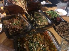 -86烧烤 | 江湖菜(石人总店)