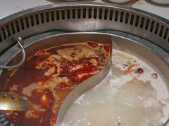 -蜀留香火锅(西南角店)