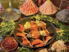 -赵美丽·重庆社区火锅·直营店(火车东站·中豪国际店)