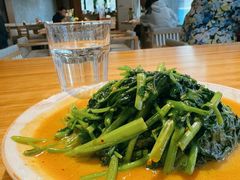 腐乳空心菜-山茶云南菜(永安里店)