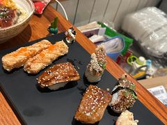 -戏作寿司(观音桥店)