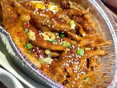 烤凤爪-巴厘龙虾·榜首油焖大虾(洞庭·艺术洋房店)