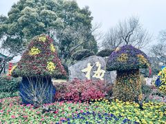 -无锡梅园公园