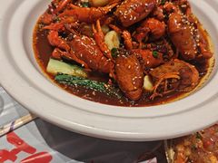 -肥肥虾庄·金牌油焖大虾(杨园滨江时代walk店)