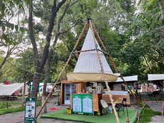 -长白岛森林公园