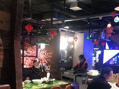 大堂-辛香汇(大华第一坊店)