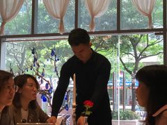 -伊斯坦布尔土耳其清真咖啡餐厅