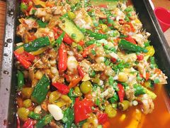 红袍泡椒蛙锅-兔槽江湖菜·重庆璧山兔(水围店)