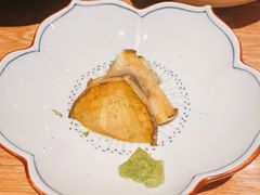 湿煮鲍鱼-然寿司(郎园vintage店)