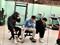 -THREE MONSTERS三只怪兽健身工作室(钟楼店)