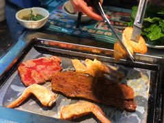 -阪尚皇·原切牛排·烤肉火锅自助(北京路店)