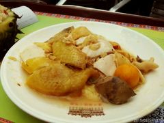 -海口骑楼小吃街