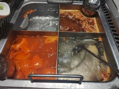 -海底捞火锅(团结桥店)
