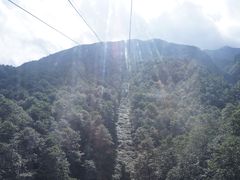-苍山感通索道