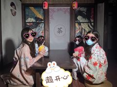 -Mr.Fox狐狸先生超级密室(南山店)