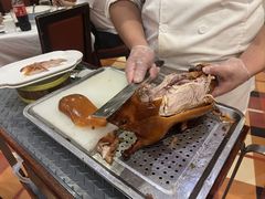-大鸭梨烤鸭(石佛营店)