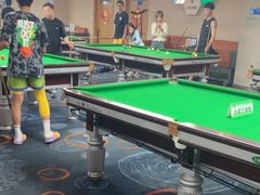 -JK CLUB 桌球俱乐部