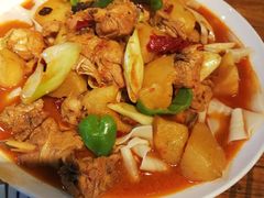 -疆里疆外·和田烤肉·清真