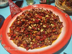 歌乐山辣子鸡-川正旺江湖菜(三元桥店)