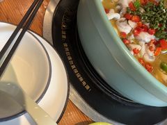 -重庆鸡公煲·青锅花椒鱼(牡丹江路店)