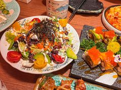 -隐月· 㐂和食屋(芝罘万达公馆店)