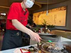 -西塔老太太泥炉烤肉(川沙百联店)